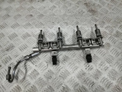 Форсунка топлива citroen c4 ii c4 picasso ii ds3 ds4 ds5 1.6 thp фото №1