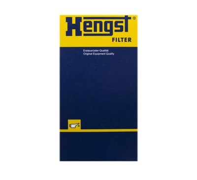 FILTRO COMBUSTIBLES HENGST FILTER H17WK07  