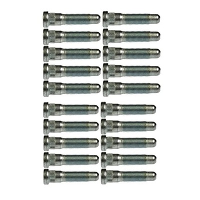 20pcs Wheel Studs m12x1.5 Wheel Bolts for Honda Civic Accord Ling~22296 фото