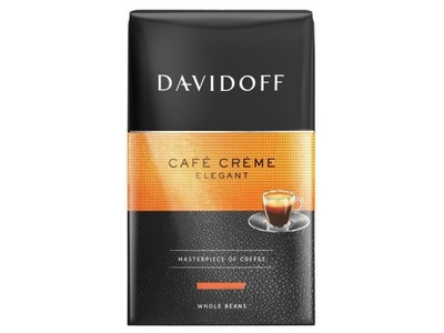 Kawa ziarnista DAVIDOFF Cafe Creme Arabica 500g