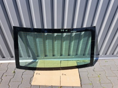 Peugeot 508 i sedan скло кузовна задня задня фото №1