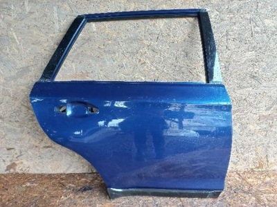 Subaru outback 14- двері задні задня праве фото №1