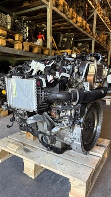 Двигатель mercedes s e 656 830 656.830 3.0 cdi фото №1