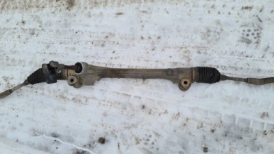 Рулевая рейка трансмиссия toyota yaris ii lift europa фото №1