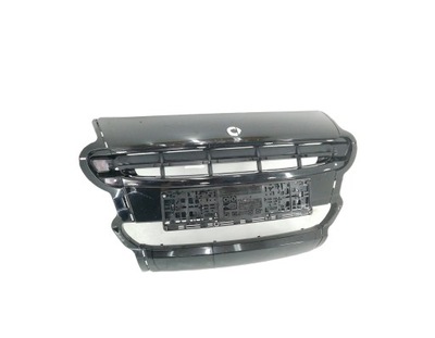 Бампер перед передній середній ea4-c21l smart forfour фото №1