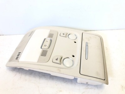 Audi a4 b8 освещение кабины лампа 8t0947135b фото №1