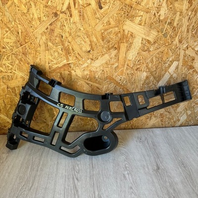 Напрямна бампера правий задня citroen c5 aircross фото №1