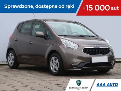 Kia Venga 1.4 CVVT, Skóra, Navi, Klima