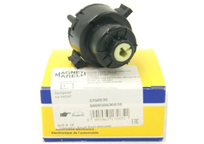 Magneti marelli колодка замка запалювання до audi a3 8l фото №1