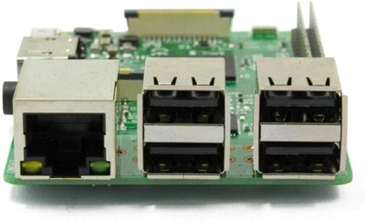 Raspberry Pi 3 Model B