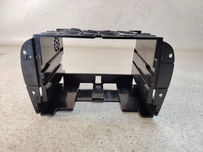 Кронштейн кронштейн каркас корзина радио рамка навигации mercedes sl r230 w230 фото №1