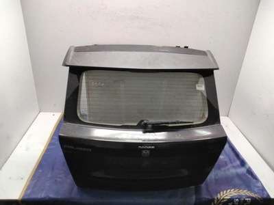 Dodge caliber задняя крышка багажника фото №1