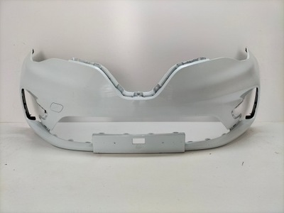 Бампер передній перед renault zoe lift 19- фото №1