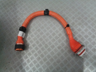 Renault megane v e-tech 2022 шланг напряжения тока 297a75mz1a фото №1