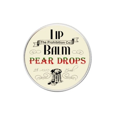 Balsam do ust Pear Drops The Prohibition