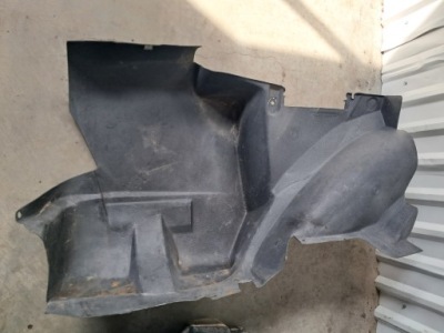 Защита багажника левая mercedes w123 sedan coupe 1236932733 фото №1