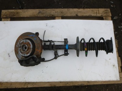 Поворотный кулак captur правый перед передняя фото №1