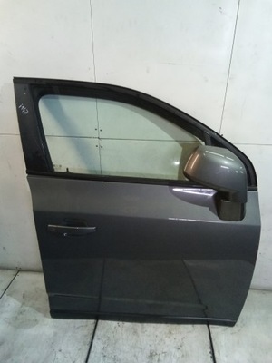 I147 дверь правый перед chevrolet orlando szary фото №1