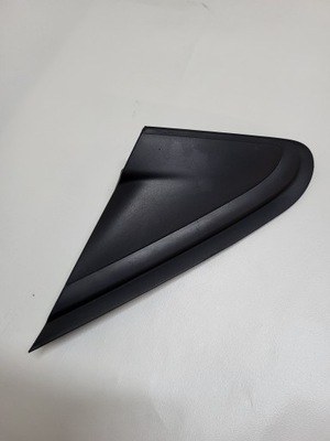 Peugeot 208 заглушка крыла треугольник фото №1