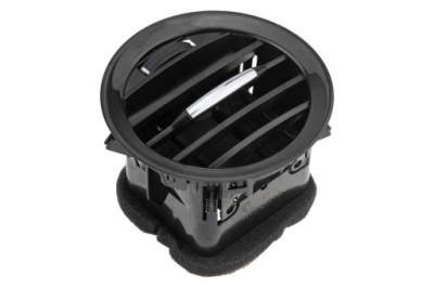 Решітка обдув перед opel corsa d 07- adam 12- фото №1