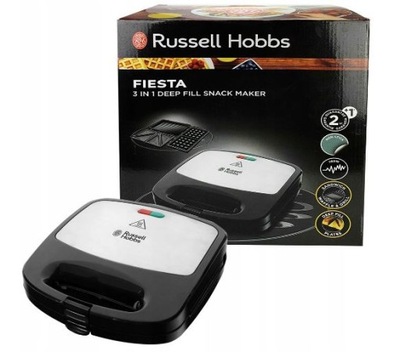 OPIEKACZ TOSTER RUSSELL HOBBS 24540-56 FIESTA 3w1 (H)