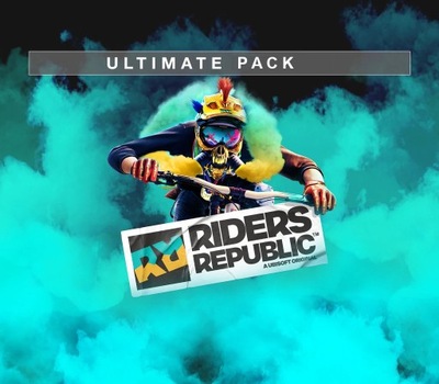 Riders Republic Ultimate Pack DLC PS4 Kod Klucz