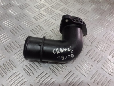 Труба шланг интеркулер fiat croma ii 51768089 фото №1