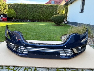 Бампер передній renault talisman 2015 - 2019 . фото №1