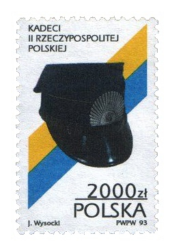 Fi 3302 ** Kadeci II Rzeczpospolitej Polskiej