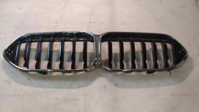 Решітка радіатора решітка радіатора решітки радіатора bmw f44 фото №1