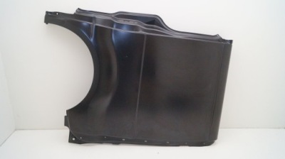 Trafic ii vivaro a 01-14 крила лівий задня задній фото №1