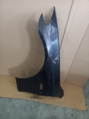 Крыло левый перед bmw f10 f11 фото №1