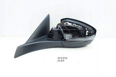 Зеркало левая vw t-cross 2gm 9+2 pin 2gm фото №1