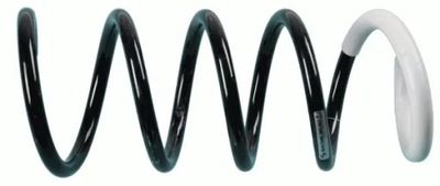 Пружина подвеска /sachs/ фото №1