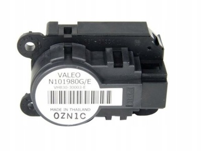 Моторчик обігрівача renault grand scenic ii новий фото №1