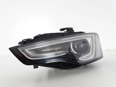 Лампа перед ліва audi a5 8t lift 11-16 8t0941005 фото №1