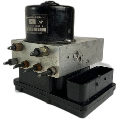 Насос тормозная abs nissan pathfinder r51 фото №1