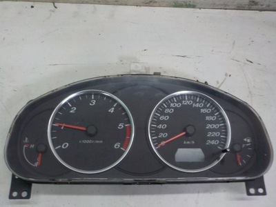 Mazda 6 дисплей годинник фото №1