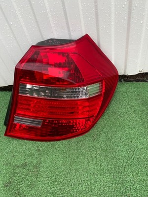 Лампа задняя задняя правая bmw 1 e87 lci фото №1