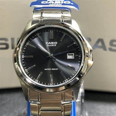 Casio zegarek męski MTP-1183A 1A