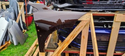 Крила перед renault megane iii фото №1