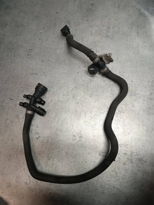 Bmw x5 f15 x6 f16 дроти радіатор фото №1