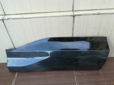 Молдинг дверь правый задняя audi q4 e-tron 21-24 оригинальный номер фото №1