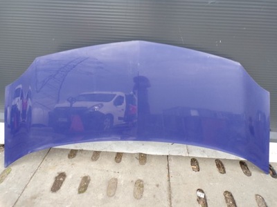 Капот крышка двигателя ranault kangoo ii 2 фото №1