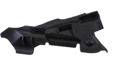 Clio iii прокладка шарнір капот ліва oryg фото №1