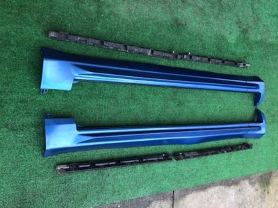 Volvo xc90 ii молдинг порог накладка порог фото №1