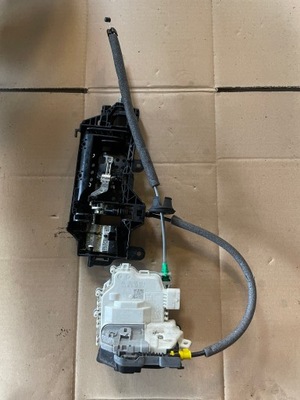 Audi a5 8w замок дверь правый перед фото №1