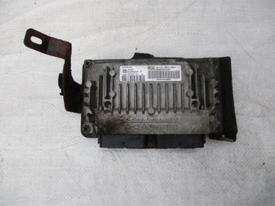 Peugeot citroen блок управления коробки s126029101b фото №1