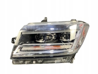 Vw crafter лампа левая перед 7c1941773b фото №1