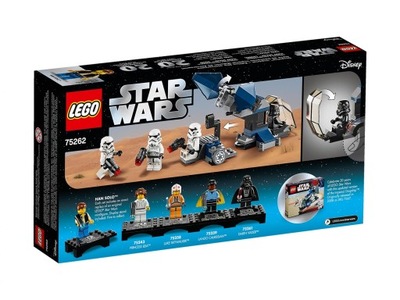#LEGO STAR WARS STATEK #75262 DESANTOWY IMPERIUM - *NOWY* !!